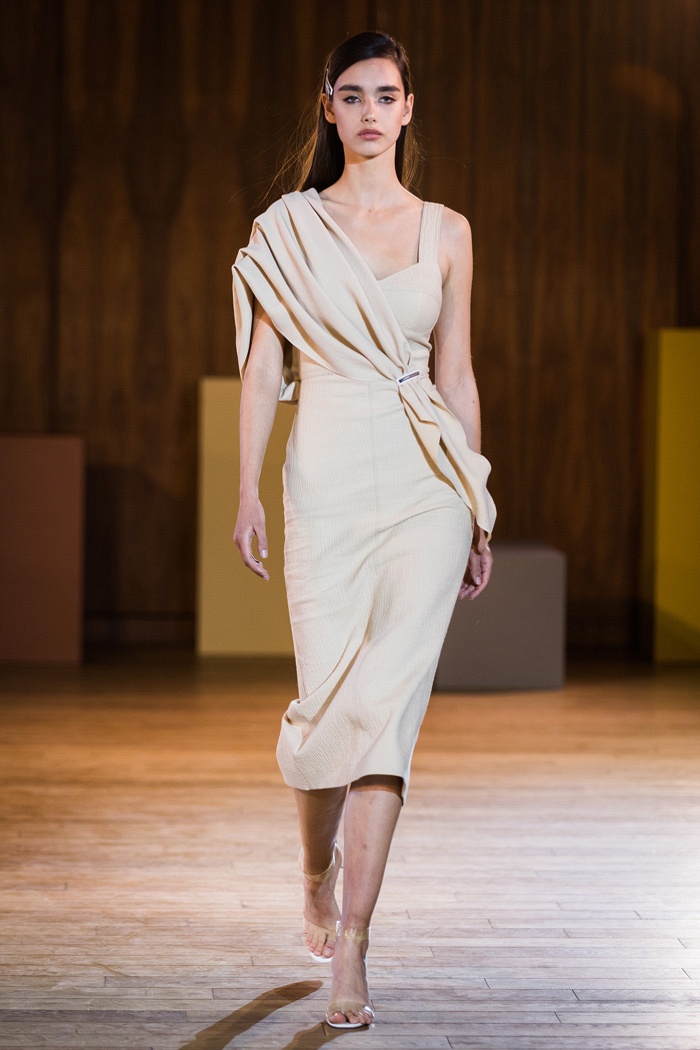 The Coat By Katya Silchenko