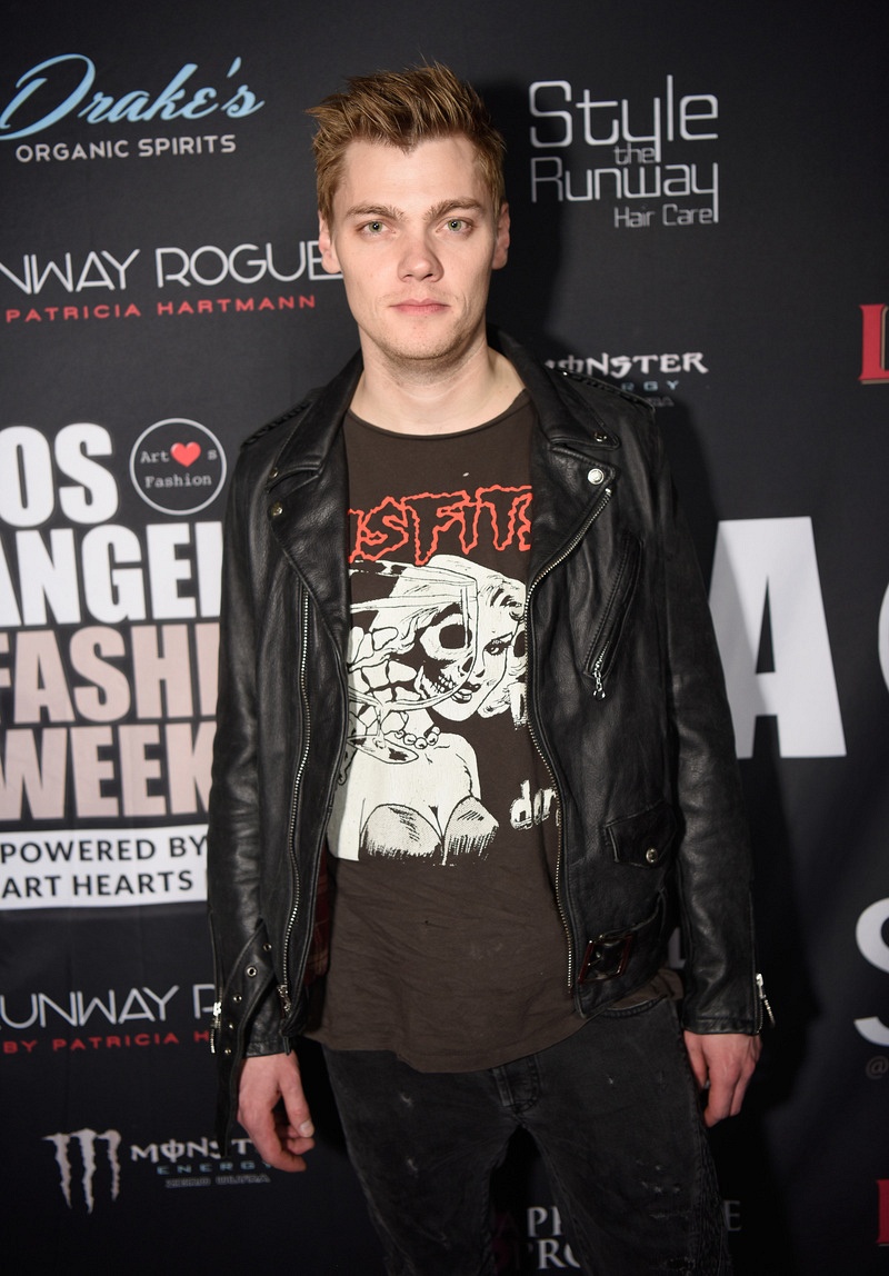 Levi Meaden