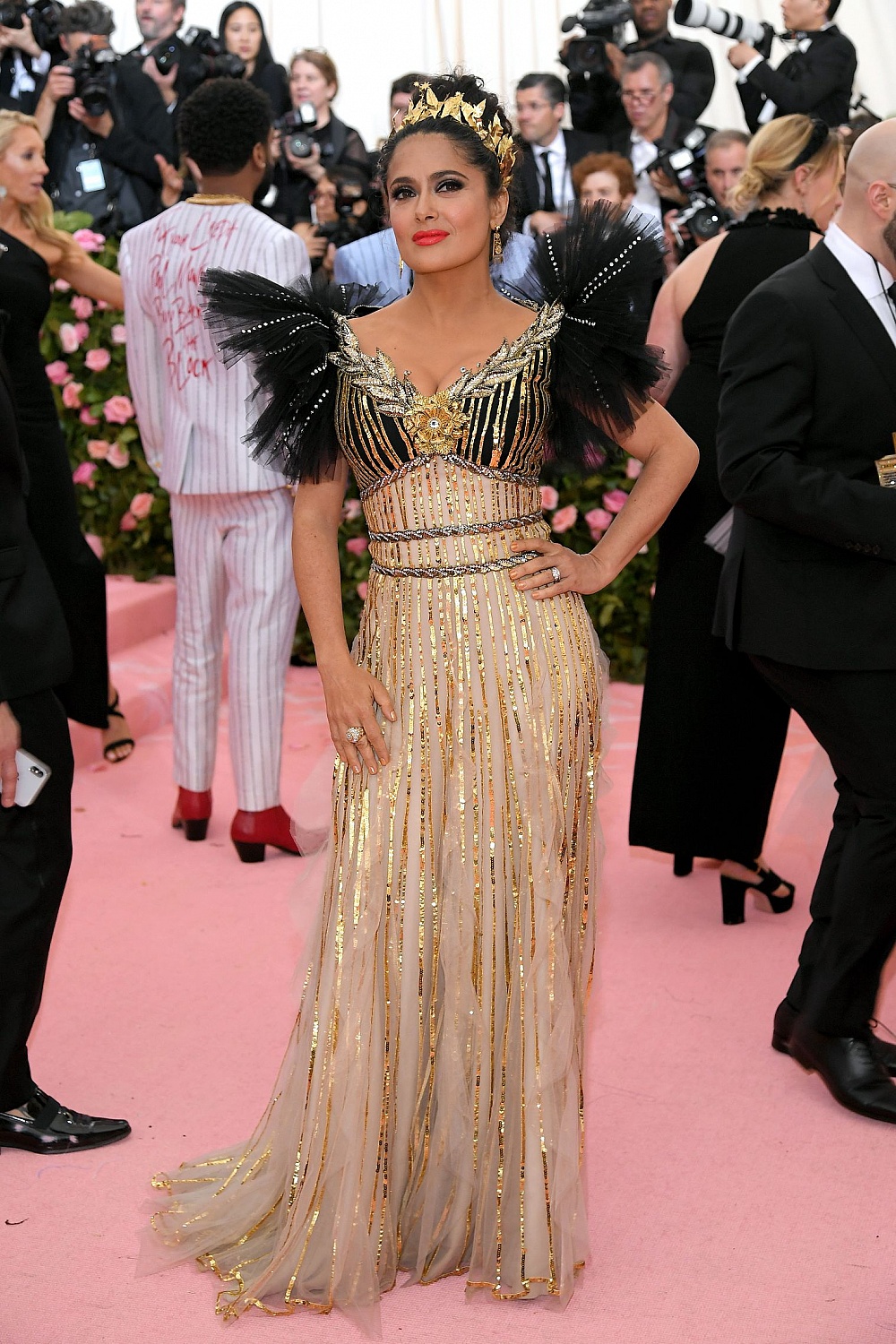 Сальма Хайек