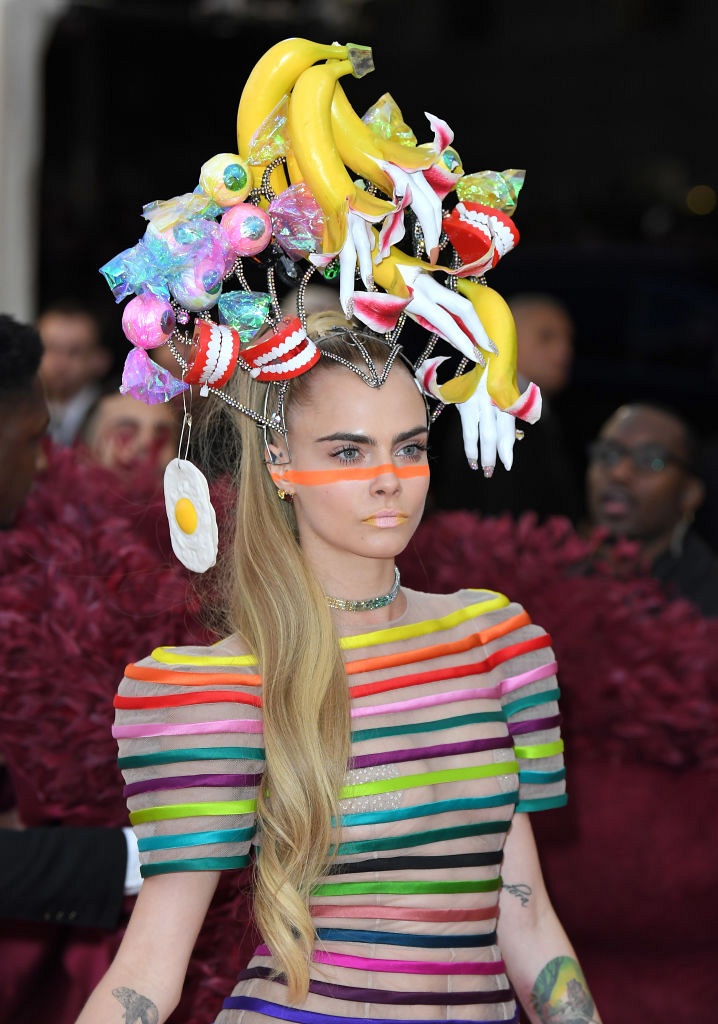 Кара Делевинь