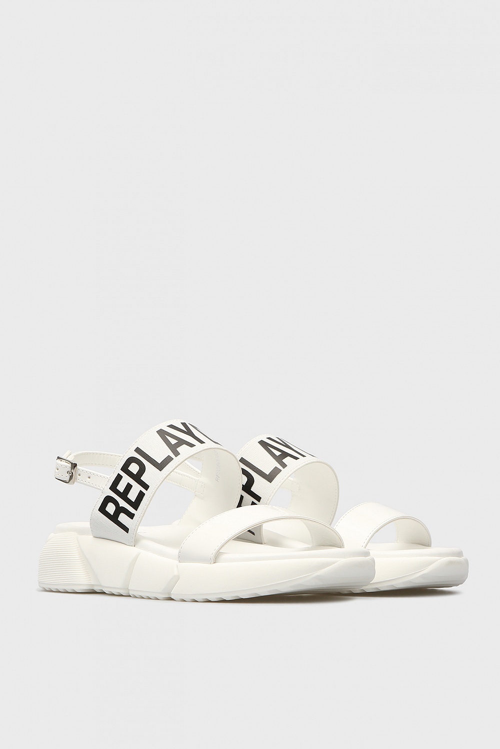 ЖЕНСКИЕ БЕЛЫЕ САНДАЛИИ PALME REPLAY RF930006S