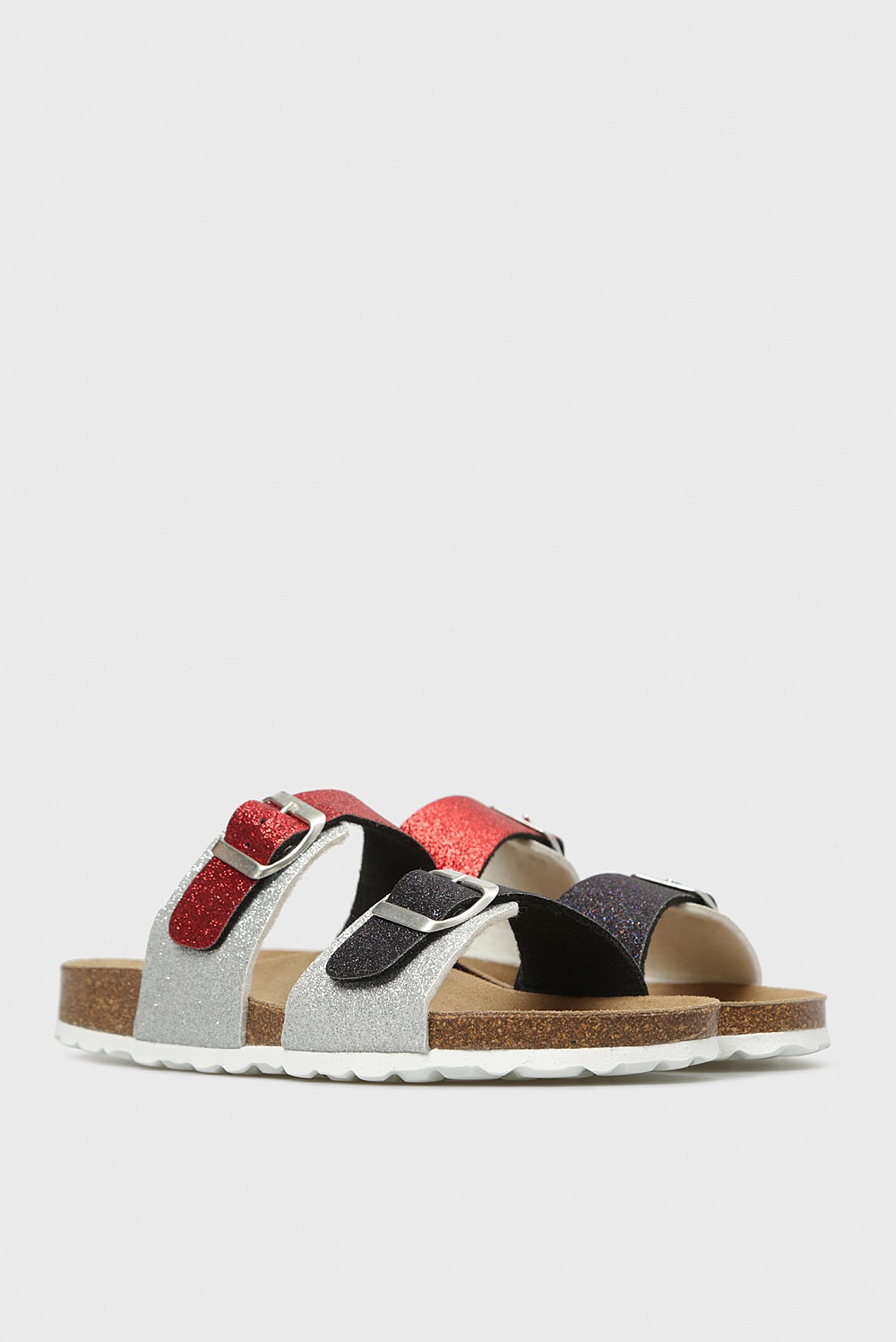 ЖЕНСКИЕ СЛАЙДЕРЫ ESTEIRO PREPPY 717112 P