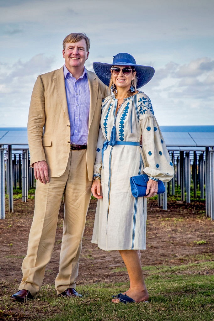 Королева Голландії Максіма