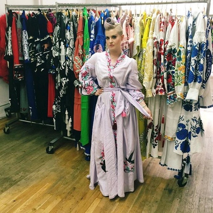 Келлі Осборн