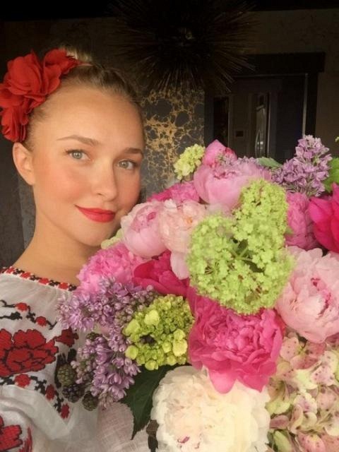 Хайден Паннетьєрі