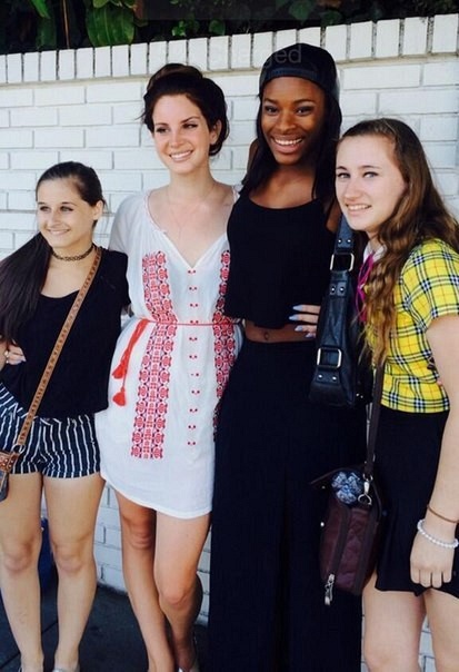 Лана Дель Рей