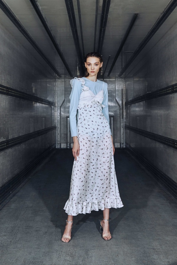 the Coat by Katya Silchenko