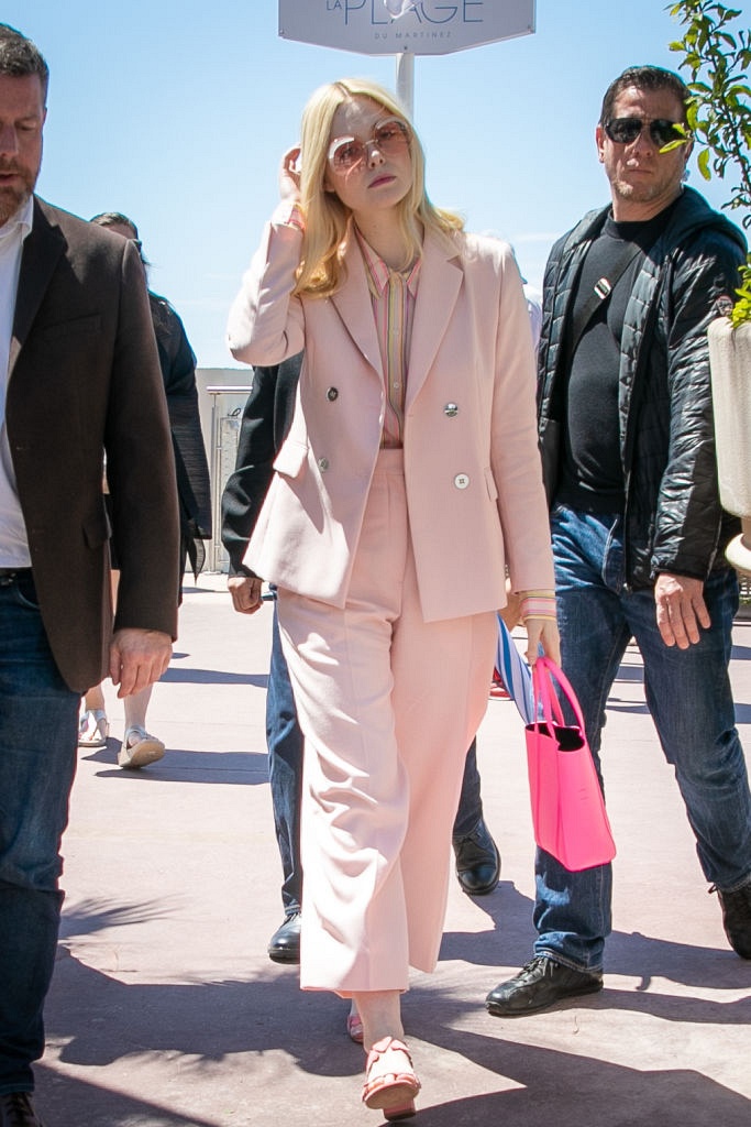 Эль Фэннинг