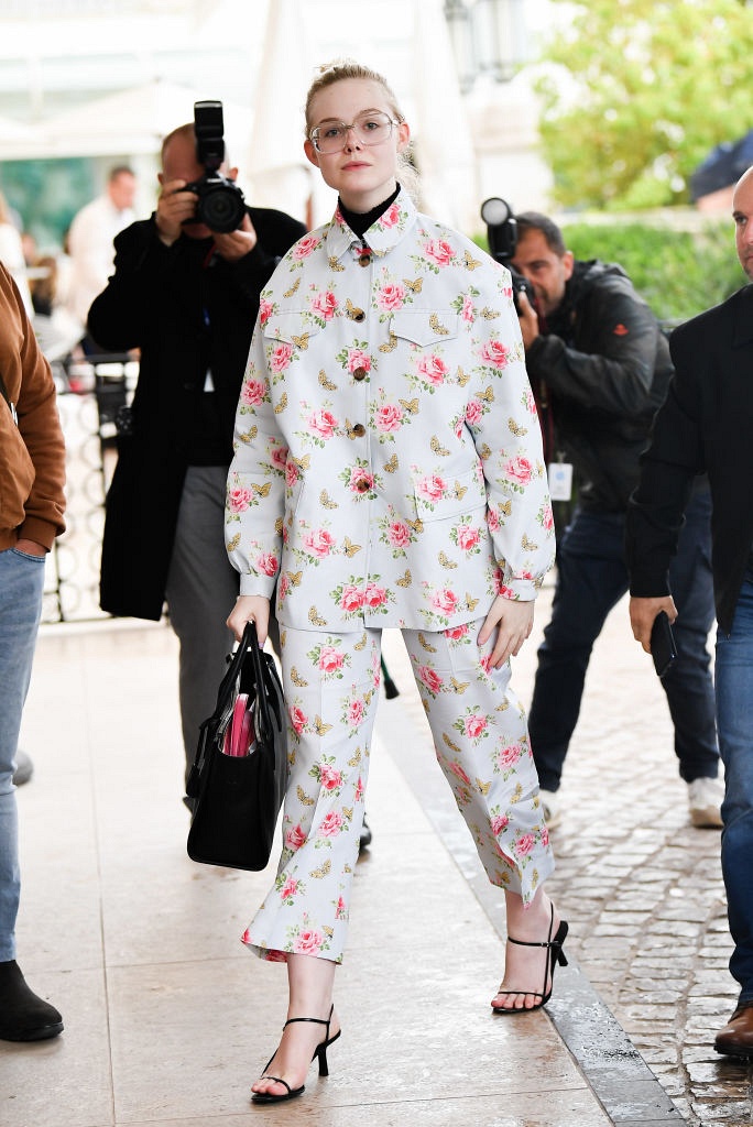 Эль Фэннинг