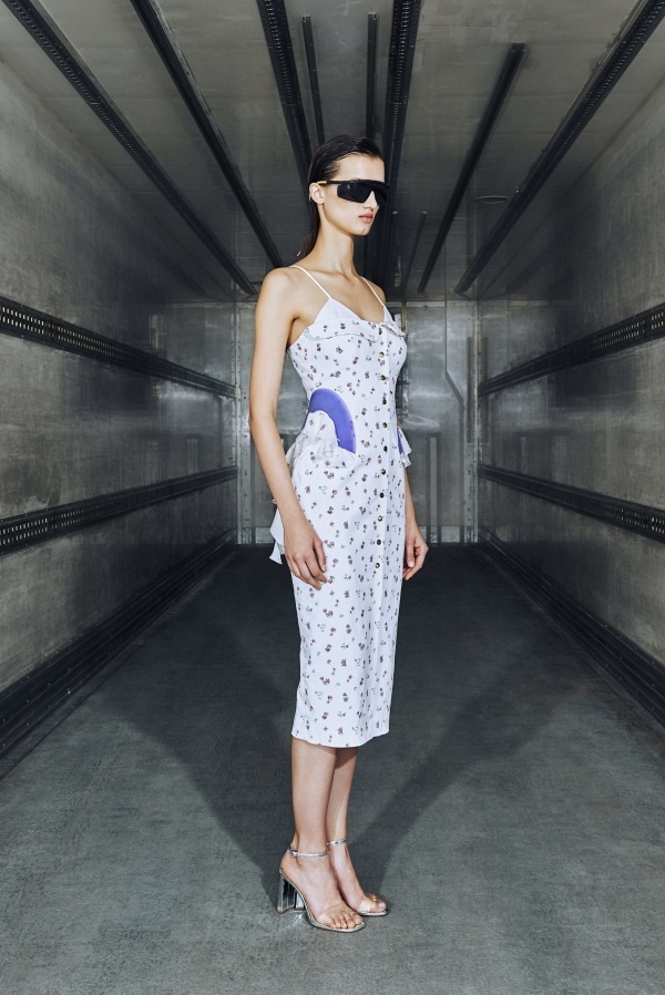 the Coat by Katya Silchenko