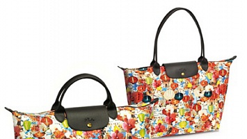 Mary katrantzou cheap longchamp