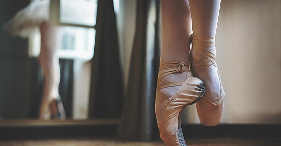 Вдохновение балета | Пикабу