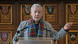 ВІДЕО ДНЯ: ІЄН МАК-КЕЛЛЕН — ҐЕНДАЛЬФ ІЗ «ВОЛОДАРЯ ПЕРСНІВ» —...