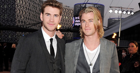 Крис Хемсворт выплатил все долги своего отца