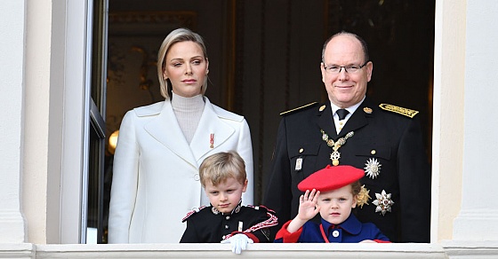 Князь Монако рассказал, как протекает его лечение от