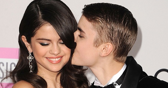 Селена Гомес и Джастин Бибер снова вместе