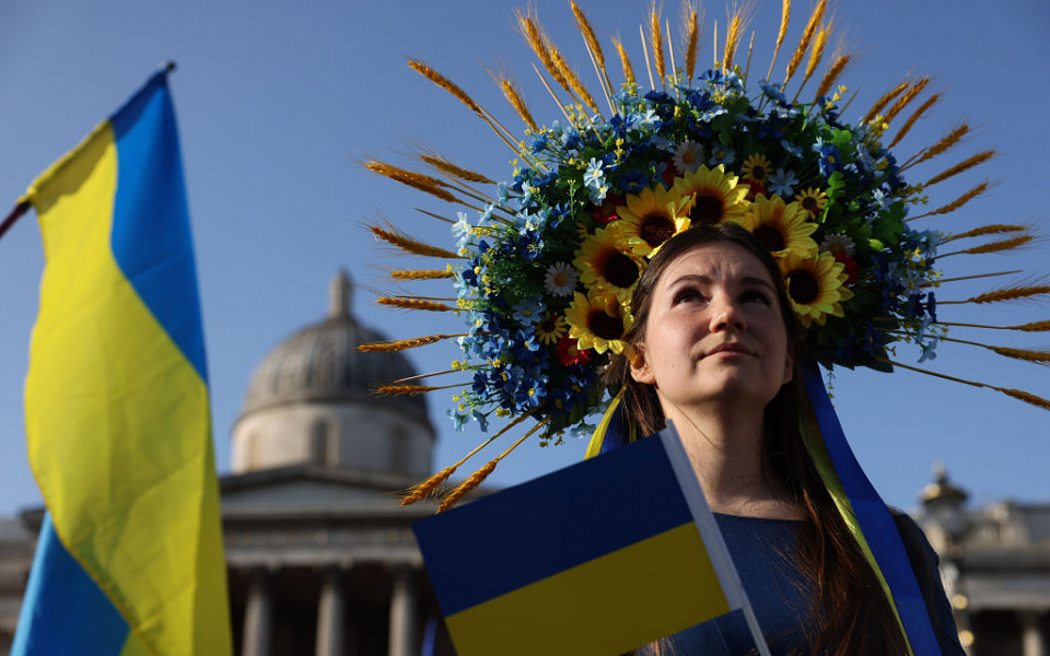 Історія Державного Гімну України