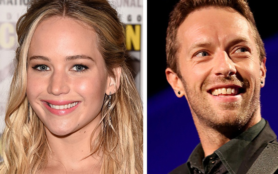 Дженнифер Лоуренс и Крис Мартин расстались