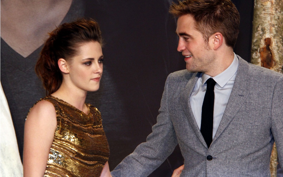 Кристен Стюарт «Роман с Робертом Паттинсоном был ненастоящим»