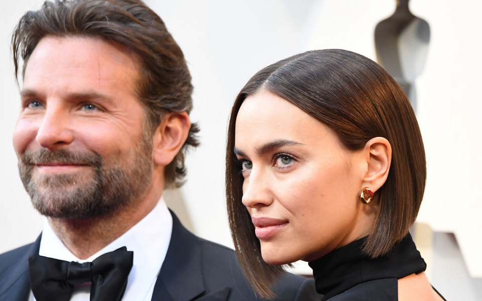 Ирина Шейк и Брэдли Купер официально расстались все