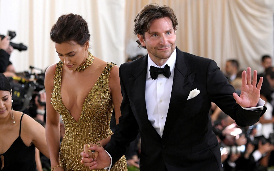 Только не это Брэдли Купер и Ирина Шейк расстались