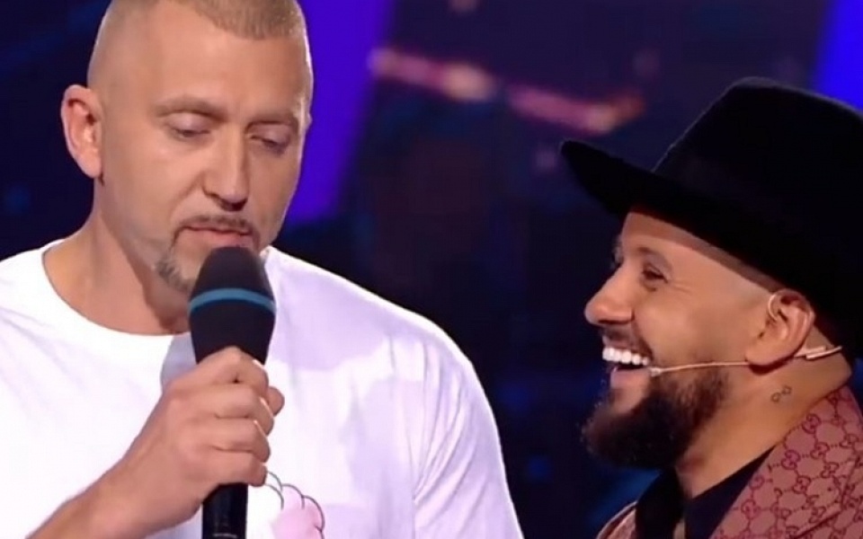 Серега и Monatik помирились после инцидента на «Хфакторе»