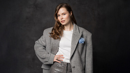 НОВА ГЛАВА UKRAINIAN FASHION WEEK: ПЕРШЕ ВЕЛИКЕ ІНТЕРВ’Ю...