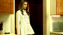 «Я Б ХОТІЛА І ДАЛІ ГРАТИ РОЛІ, ЯКІ ДОСЛІДЖУЮТЬ МОЮ ВЛАСНУ...