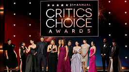 CRITICS CHOICE AWARDS 2026: ОГОЛОШЕНО ПЕРЕМОЖЦІВ...