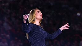 СПІВАЧКА АДЕЛЬ ДЕБЮТУЄ В КІНО У ФІЛЬМІ ТОМА ФОРДА