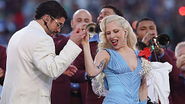 ЯК МИНУЛО РЕВОЛЮЦІЙНЕ ШОУ BAD BUNNY НА СУПЕРКУБКУ 2026...