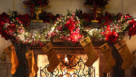 5 ТРЕНДІВ В РІЗДВЯНОМУ ДЕКОРІ 2025 РОКУ, ЯКІ ЛЕГКО ВПИСАТИ У...