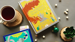 5 ЗАТИШНИХ ФЕНТЕЗІ, ЯКІ ДОПОМОЖУТЬ ПЕРЕЖИТИ ХОЛОДНУ ПОРУ...