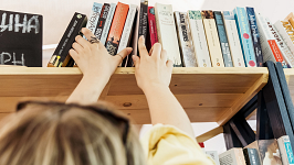 8 НОВИНОК НА ЯКІ ВАРТО ЗВЕРНУТИ УВАГУ НА «КНИЖКОВОМУ...