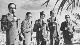 ЯК БРИТАНСЬКА КОМЕДІЙНА ТРУПА «МОНТІ ПАЙТОН» ЗМІНИЛА...