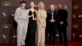 «ЮНАЦТВО» — СЕРІАЛ, ЩО ПІДКОРИВ «ЗОЛОТИЙ ГЛОБУС — 2026»...