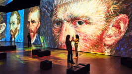 10 ВИСТАВОК У КИЄВІ, ЯКІ ВАРТО ВІДВІДАТИ ЦЬОГО КВІТНЯ...