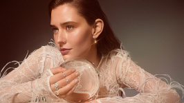 СИМВОЛИ НАЙОЧІКУВАНІШОЇ ПОРИ РОКУ: ДІАМАНТОВА КОЛЕКЦІЯ...