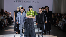 ЯК ПРОЙШОВ ТРЕТІЙ ДЕНЬ UKRAINIAN FASHION WEEK СЕЗОНУ...