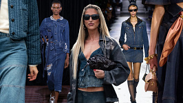 ДЖИНСОВА СПІДНИЦЯ — ГОЛОВНИЙ МАСТХЕВ ЗИМИ, ЩО ДОПОВНИТЬ...