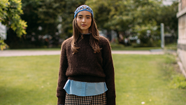 НЕ ЛИШЕ ЗЕЛЕНИМ І НІЖНО-РОЖЕВИМ: ЦЕЙ ГЛИБОКИЙ КОЛІР БУДЕ...