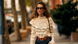 ЯК НОСИТИ ДЖИНСИ ЦІЄЇ ВЕСНИ: 25 ОБРАЗІВ, ЯКІ ЗАХОЧЕТЬСЯ...