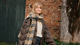 ЯК НОСИТИ ШАРФ УЗИМКУ: 17 ІДЕЙ ДЛЯ ОБРАЗІВ ВІД НАЙСТИЛЬНІШИХ...