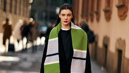 ЯК НОСИТИ ШАРФ УЗИМКУ: 3 НАЙСТИЛЬНІШІ Й НАЙПРОСТІШІ...