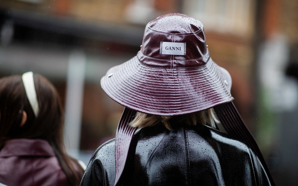 Самые модные головные уборы на весну 2019 года