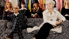 МОДНИЙ АРХІВ: 15 ОБРАЗІВ ІЗ ФІЛЬМУ «ДИЯВОЛ НОСИТЬ PRADA»...