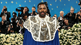 НАЙСТИЛЬНІШІ ЧОЛОВІЧІ ОБРАЗИ НА ЧЕРВОНІЙ ДОРІЖЦІ MET GALA...