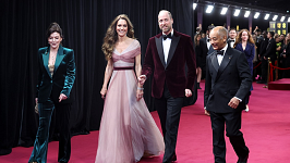 ПОВЕРНЕННЯ З АРХІВІВ: ЧОМУ СУКНЯ КЕЙТ МІДДЛТОН НА BAFTA 2026...