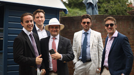HENLEY ROYAL REGATTA — НЕ ЛИШЕ СПОРТ, А КУЛЬТУРНА КАПСУЛА...