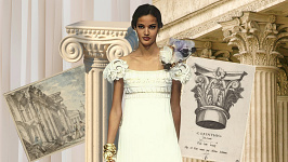 ПОДОРОЖ У МИНУЛЕ: ІСТОРІЯ СУКНІ PALLADIO DIOR, НАТХНЕНОЇ...
